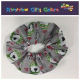 Scrunchie - Xmas Dogs Scrunchie - Xmas Dogs